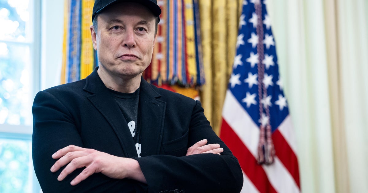 Elon Musk's Politics Trigger Tesla EV Sales Crash in Europe